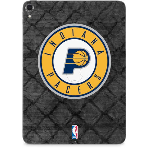 NBA Indiana Pacers Dark Rust Apple iPad Pro Skin