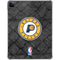 NBA Indiana Pacers Dark Rust iPad Pro 11in (2024) Clear Case
