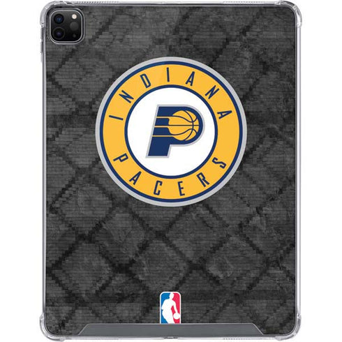 NBA Indiana Pacers Dark Rust iPad Cases