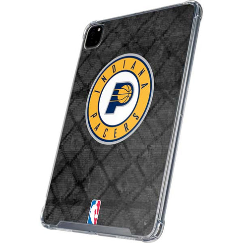 NBA Indiana Pacers Dark Rust iPad Cases