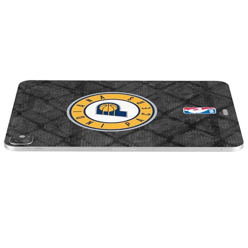 NBA Indiana Pacers Dark Rust iPad Pro 13in M4 (2024) Skin