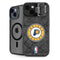 NBA Indiana Pacers Dark Rust iPhone 13 Kickstand Case