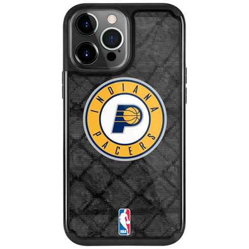 NBA Indiana Pacers Dark Rust iPhone Cases