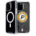 NBA Indiana Pacers Dark Rust iPhone Cases