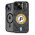 NBA Indiana Pacers Dark Rust iPhone 14 Kickstand Case