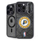 NBA Indiana Pacers Dark Rust iPhone 14 Pro Kickstand Case