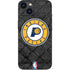 NBA Indiana Pacers Dark Rust iPhone Skins