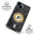 NBA Indiana Pacers Dark Rust iPhone 15 Clear Case