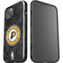 NBA Indiana Pacers Dark Rust iPhone 15 Impact Case