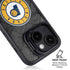 NBA Indiana Pacers Dark Rust iPhone 15 Kickstand Case