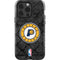 NBA Indiana Pacers Dark Rust iPhone 15 Pro Impact Case