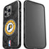 NBA Indiana Pacers Dark Rust iPhone 15 Pro Impact Case