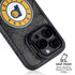 NBA Indiana Pacers Dark Rust iPhone 15 Pro Max Kickstand Case