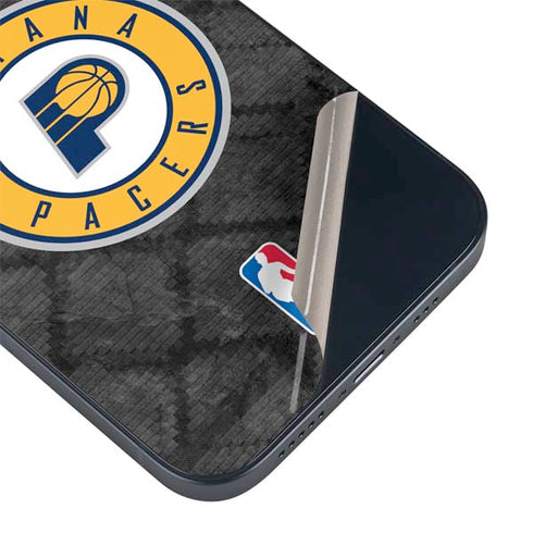 NBA Indiana Pacers Dark Rust iPhone 15 Skin