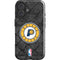 NBA Indiana Pacers Dark Rust iPhone 16 Impact Case