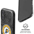NBA Indiana Pacers Dark Rust iPhone 16 Magsafe Impact Case