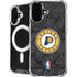 NBA Indiana Pacers Dark Rust iPhone 16 Plus MagSafe Case