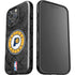 NBA Indiana Pacers Dark Rust iPhone 16 Pro Impact Case