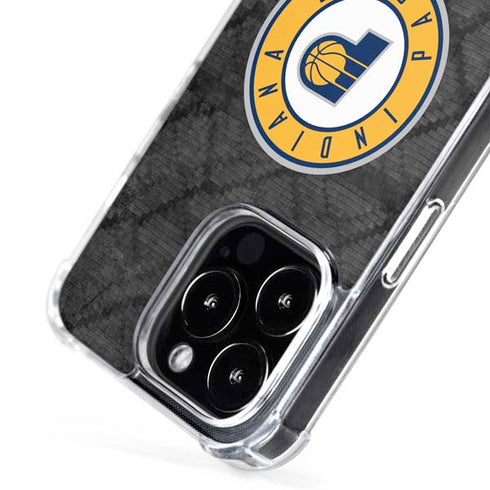 NBA Indiana Pacers Dark Rust iPhone 16 Pro MagSafe Case