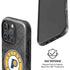 NBA Indiana Pacers Dark Rust iPhone 16 Pro Magsafe Impact Case