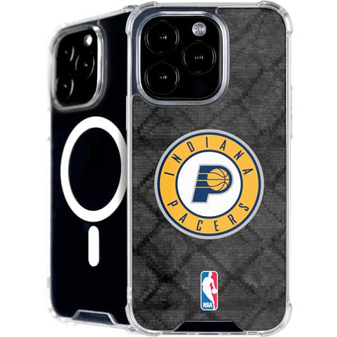NBA Indiana Pacers Dark Rust iPhone 16 Pro Max MagSafe Case