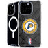 NBA Indiana Pacers Dark Rust iPhone 16 Pro Max MagSafe Case