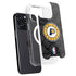 NBA Indiana Pacers Dark Rust iPhone 16 Pro Max MagSafe Case