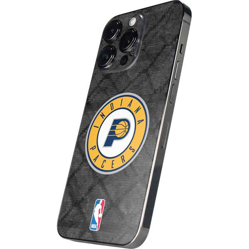 NBA Indiana Pacers Dark Rust iPhone 16 Pro Skin