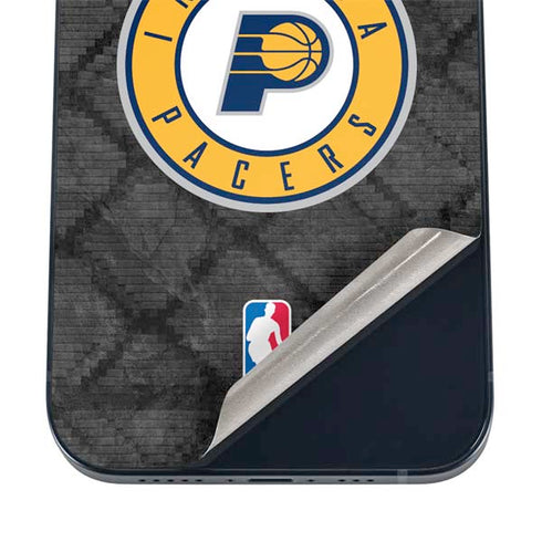 NBA Indiana Pacers Dark Rust iPhone 16 Skin