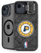 NBA Indiana Pacers Dark Rust iPhone 16e Kickstand Case
