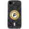 NBA Indiana Pacers Dark Rust iPhone 16e Clear Case