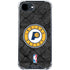 NBA Indiana Pacers Dark Rust iPhone 16e Clear Case