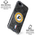 NBA Indiana Pacers Dark Rust iPhone 16e Clear Case