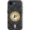 NBA Indiana Pacers Dark Rust iPhone 16e Impact Case