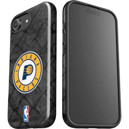 NBA Indiana Pacers Dark Rust iPhone 16e Impact Case