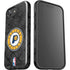 NBA Indiana Pacers Dark Rust iPhone 16e Impact Case
