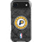 NBA Indiana Pacers Dark Rust iPhone 17 Air Clear Case