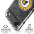 NBA Indiana Pacers Dark Rust iPhone 17 Air Clear Case