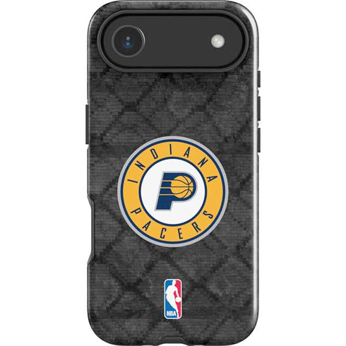 NBA Indiana Pacers Dark Rust iPhone 17 Air Impact Case