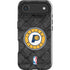 NBA Indiana Pacers Dark Rust iPhone 17 Air Impact Case