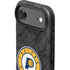 NBA Indiana Pacers Dark Rust iPhone 17 Air Impact Case