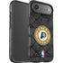 NBA Indiana Pacers Dark Rust iPhone 17 Air Impact Case