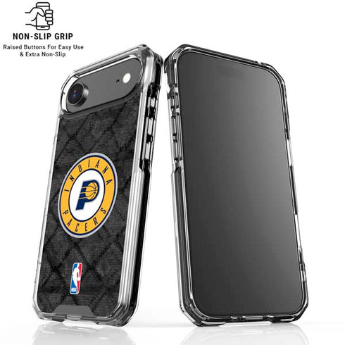 NBA Indiana Pacers Dark Rust iPhone 17 Air MagSafe Case
