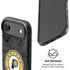 NBA Indiana Pacers Dark Rust iPhone 17 Air Magsafe Impact Case