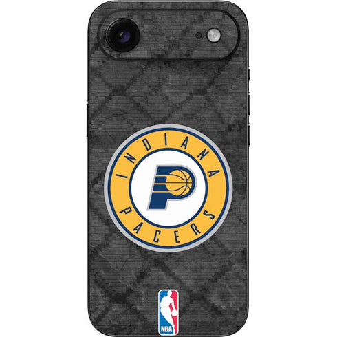 NBA Indiana Pacers Dark Rust iPhone 17 Air Skin