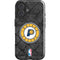 NBA Indiana Pacers Dark Rust iPhone 17 Impact Case