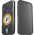 NBA Indiana Pacers Dark Rust iPhone 17 Impact Case