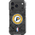 NBA Indiana Pacers Dark Rust iPhone 17 Pro Clear Case