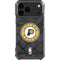 NBA Indiana Pacers Dark Rust iPhone 17 Pro Max Clear Case