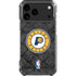 NBA Indiana Pacers Dark Rust iPhone 17 Pro Max Clear Case